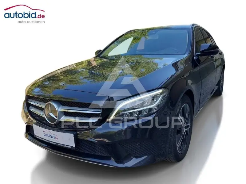 2020 Mercedes Benz C 220