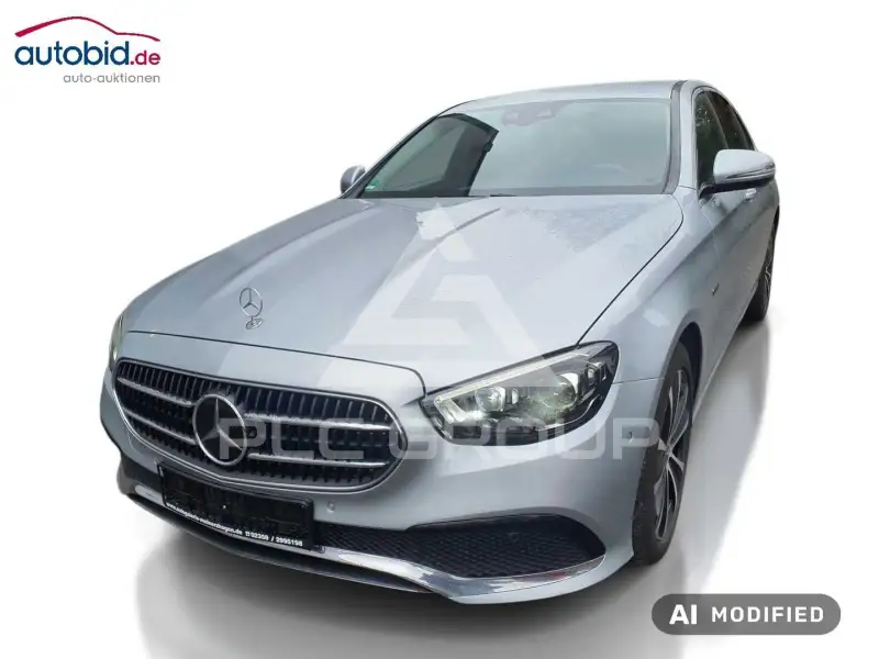 2020 Mercedes Benz E 300