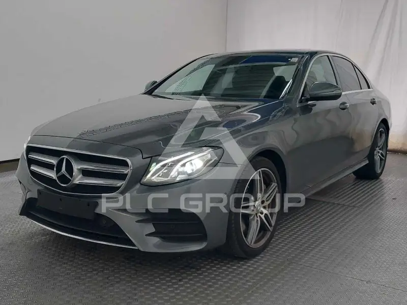 2020 Mercedes Benz E 300