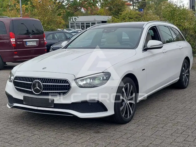 2020 Mercedes Benz E 300