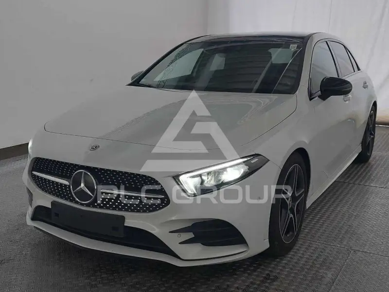 2020 Mercedes Benz A 250