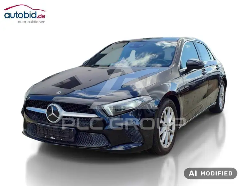 2020 Mercedes Benz A 250