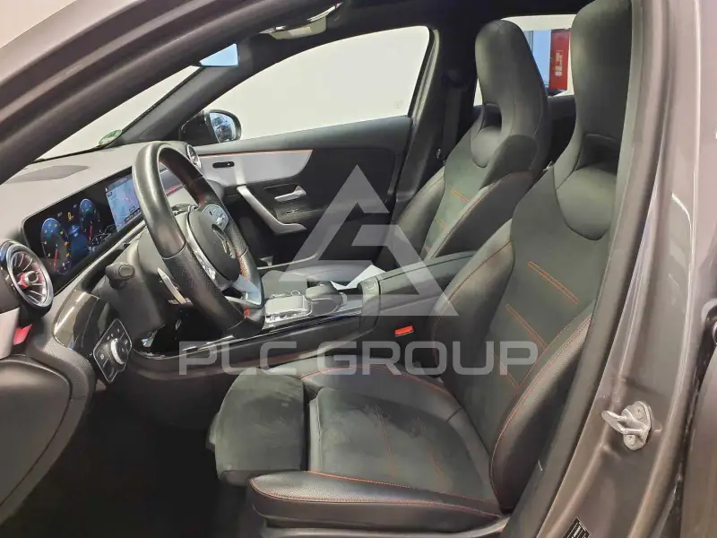 2020 Mercedes Benz A 250