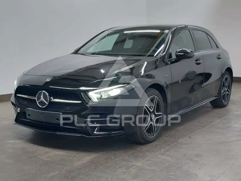 2020 Mercedes Benz A 250