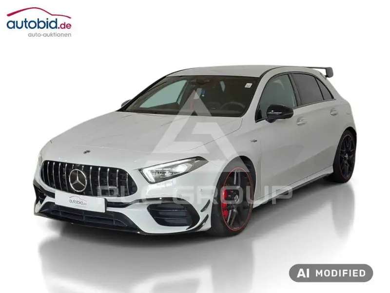 2020 Mercedes Benz A 45