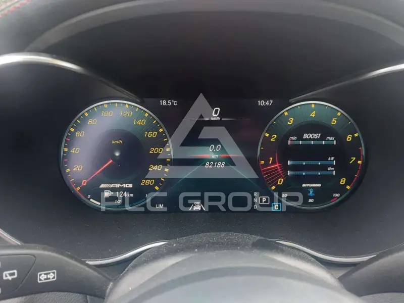 2020 Mercedes Benz AMG