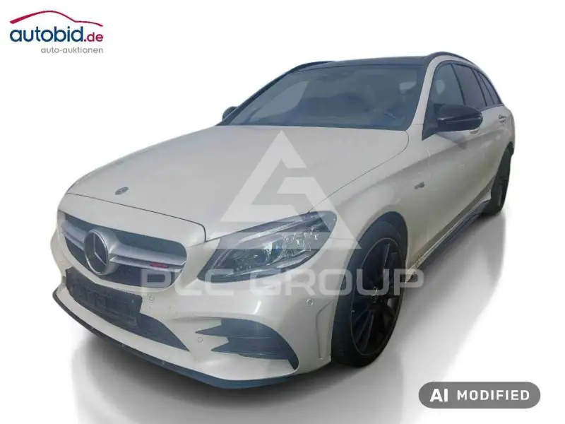 2020 Mercedes Benz AMG