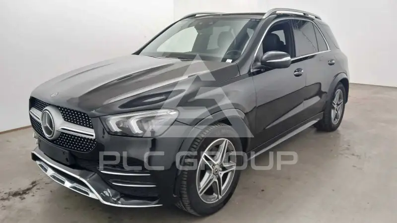 2020 Mercedes Benz GLE 300