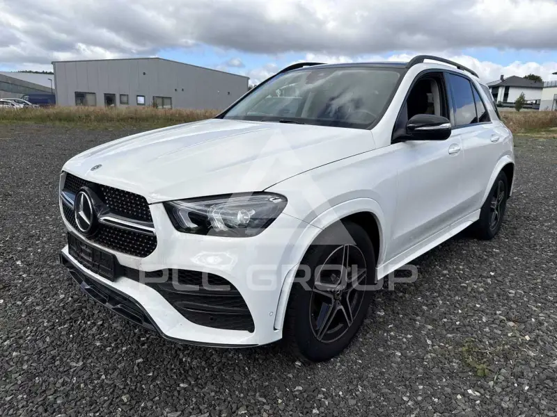 2020 Mercedes Benz GLE 300