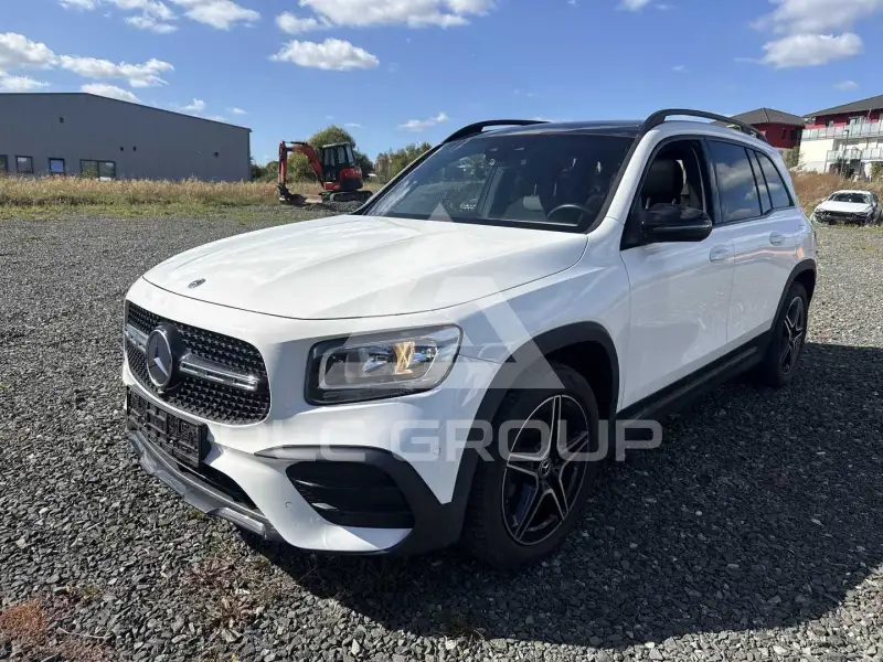 2020 Mercedes Benz GLB