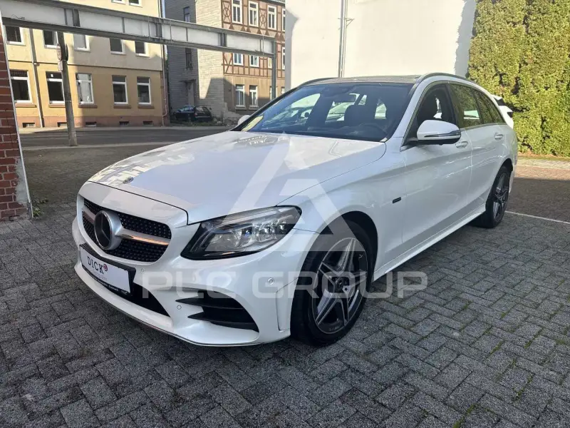 2020 Mercedes Benz C 300