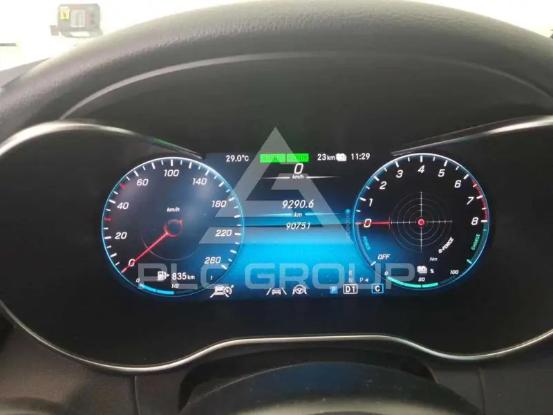 2020 Mercedes Benz C 300