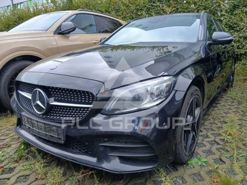 2020 Mercedes Benz C 300