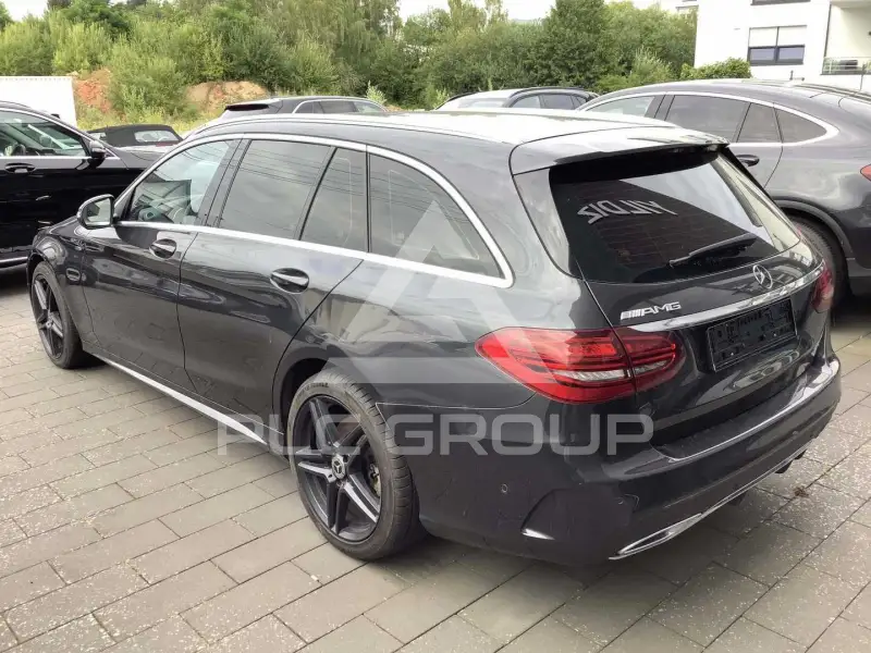 2020 Mercedes Benz C 300