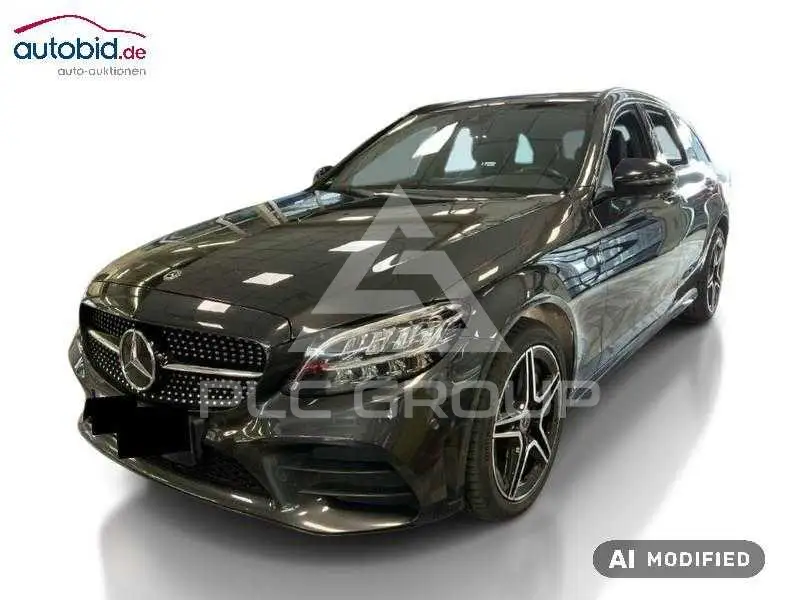 2020 Mercedes Benz C 300