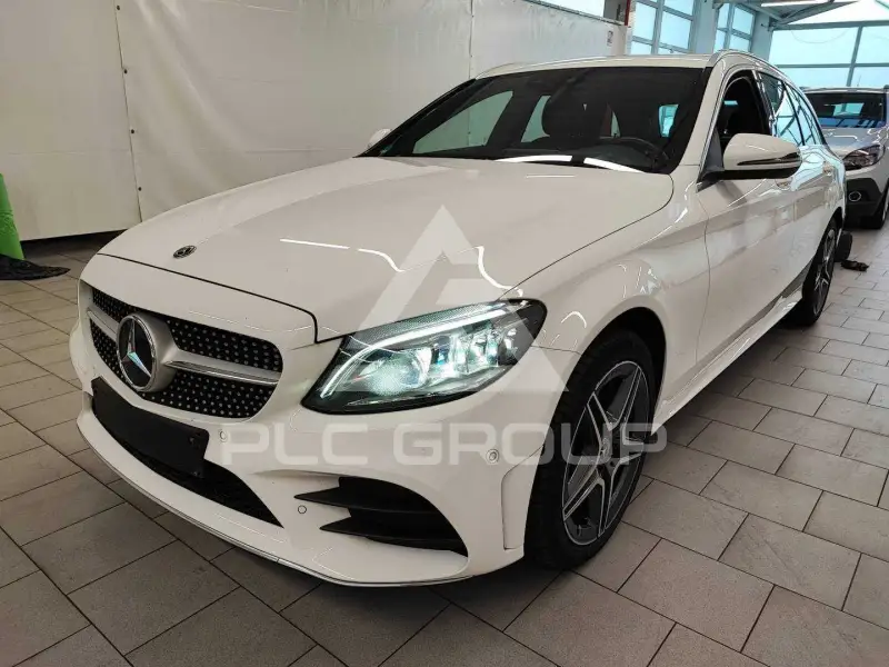 2020 Mercedes Benz C 300