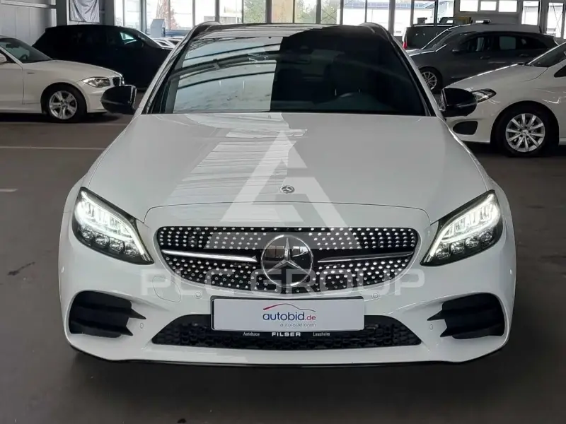 2020 Mercedes Benz C 300