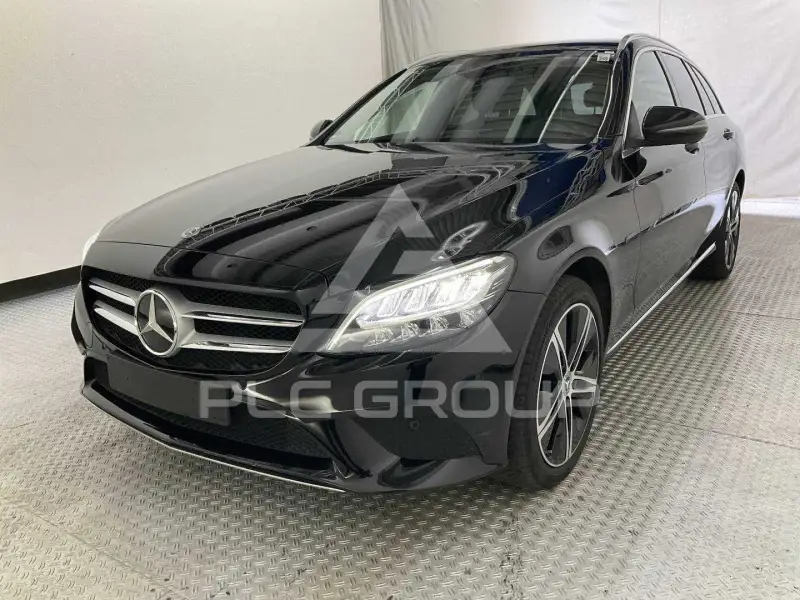 2020 Mercedes Benz C 300