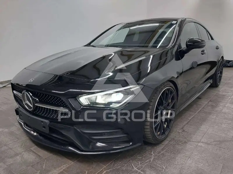2020 Mercedes Benz CLA 250