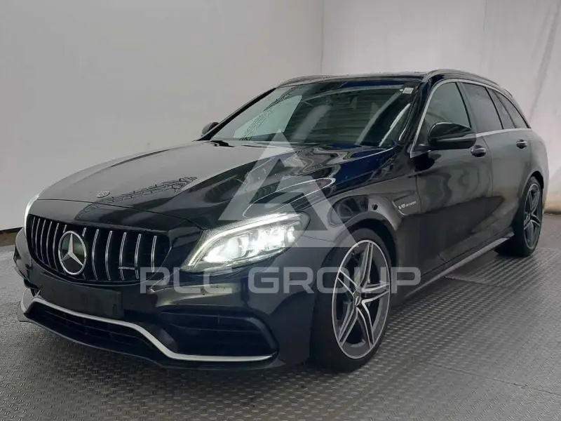 2020 Mercedes Benz C 630