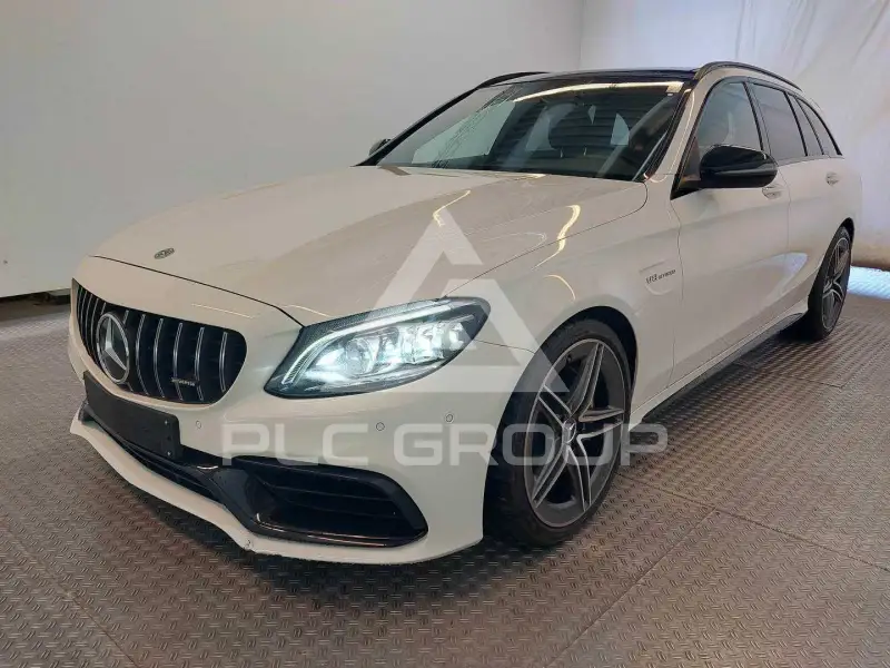 2020 Mercedes Benz C 630