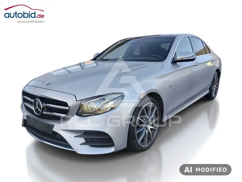 2020 Mercedes Benz E 400