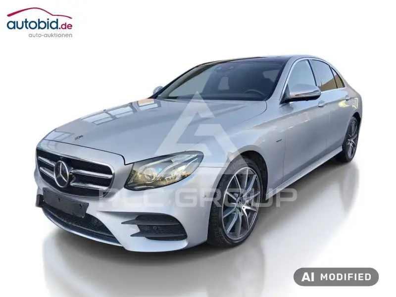 2020 Mercedes Benz E 400