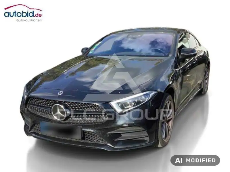 2020 Mercedes Benz CLS 400