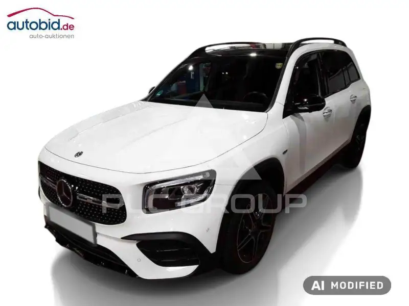 2020 Mercedes Benz GLB 250