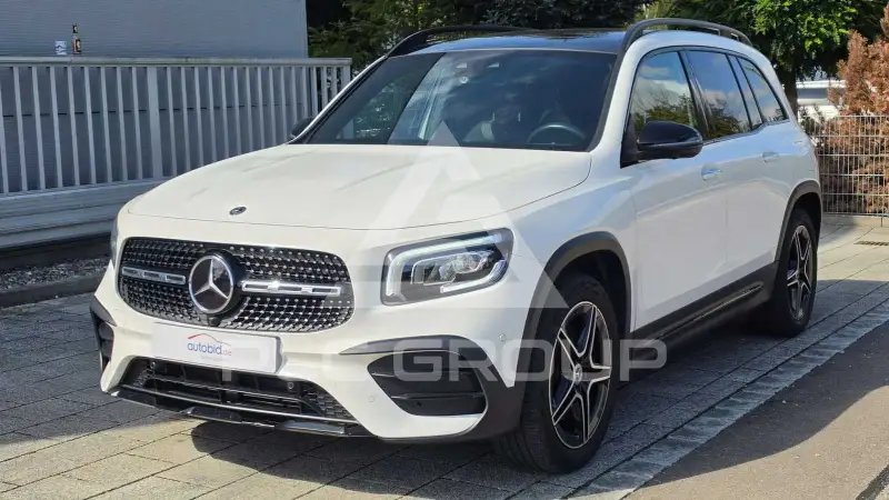 2020 Mercedes Benz GLB 250