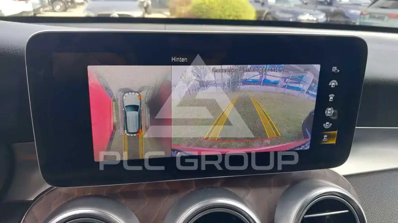 2020 Mercedes Benz GLC 300