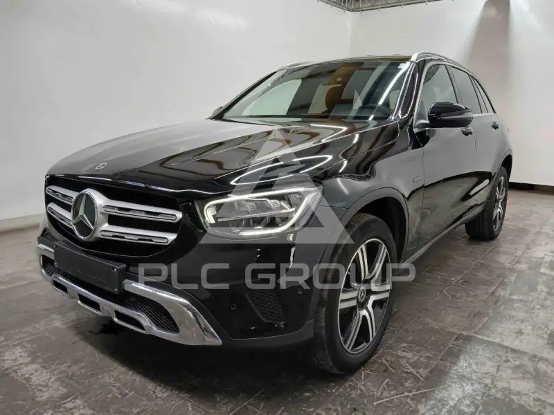 2020 Mercedes Benz GLC 300