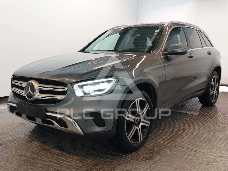 2020 Mercedes Benz GLC 300