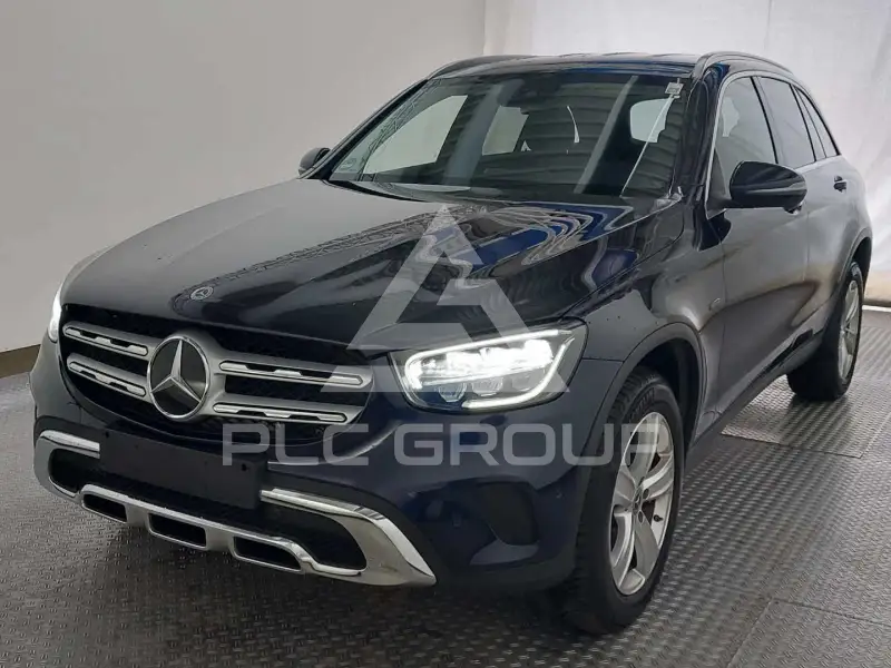 2020 Mercedes Benz GLC 300