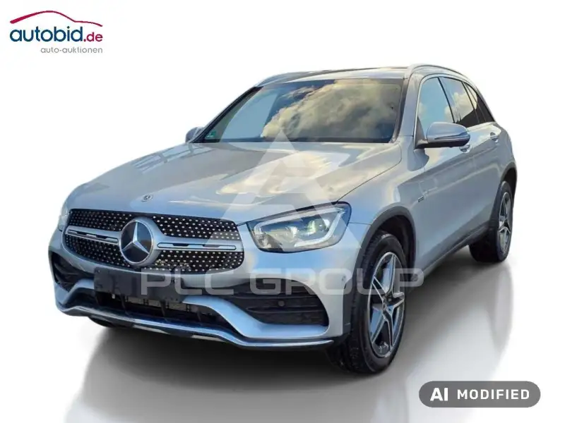 2020 Mercedes Benz GLC 300