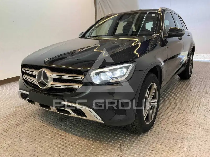 2020 Mercedes Benz GLC 300
