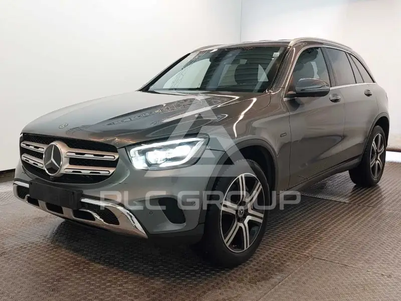 2020 Mercedes Benz GLC 300