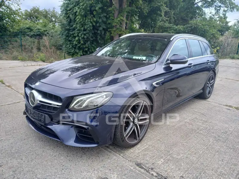 2020 Mercedes Benz E-Class