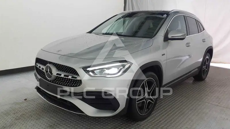 2020 Mercedes Benz GLA 250