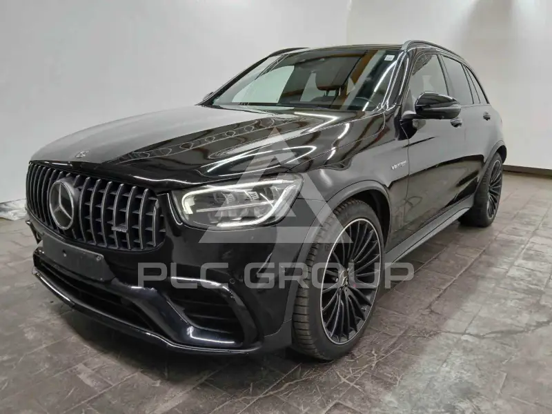 2020 Mercedes Benz GLC-Class