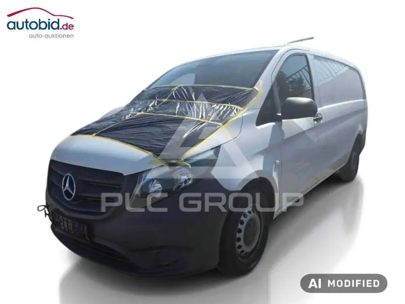 2020 Mercedes Benz Vito
