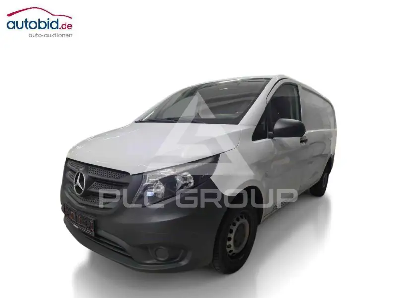 2020 Mercedes Benz Vito