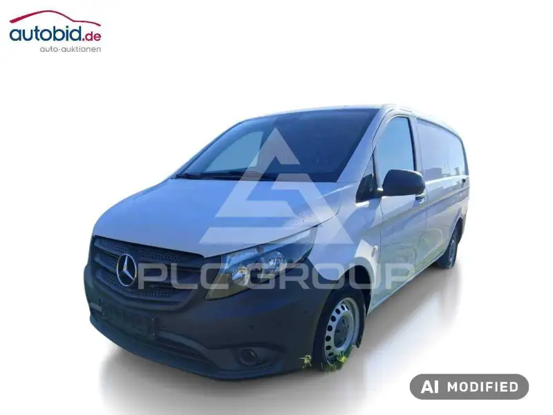 2020 Mercedes Benz Vito