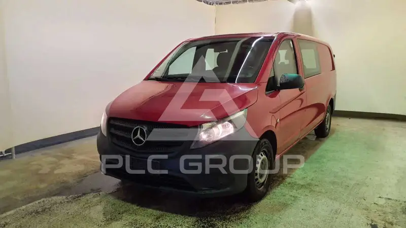 2020 Mercedes Benz Vito