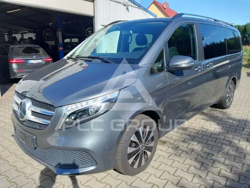 2020 Mercedes Benz V