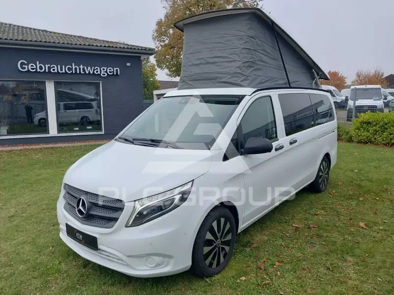 2020 Mercedes Benz V