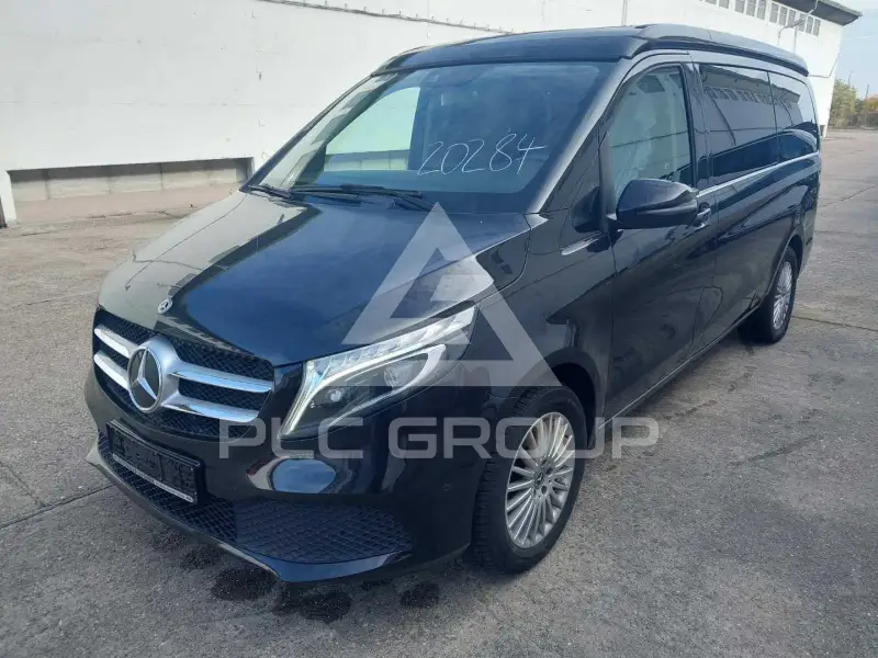 2020 Mercedes Benz V