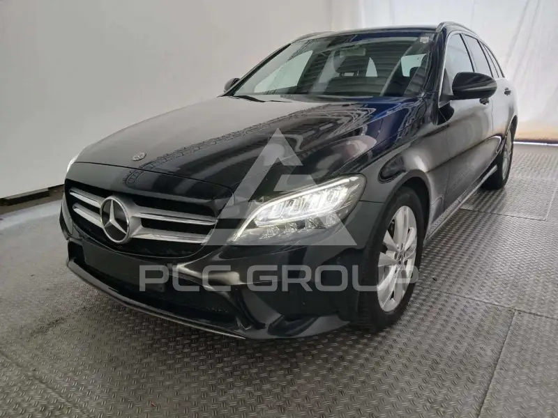 2020 Mercedes Benz C 180