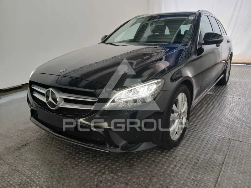 2020 Mercedes Benz C 180