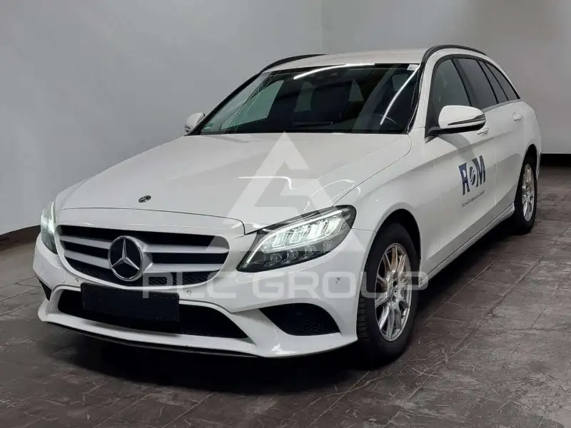 2020 Mercedes Benz C 180
